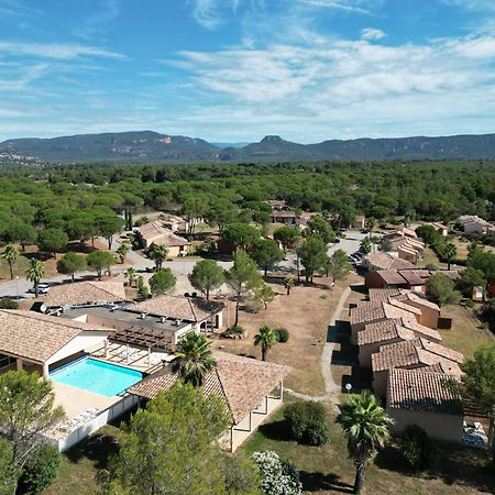 Residence Goelia Le Village Azur Puget-sur Argens Exterior foto