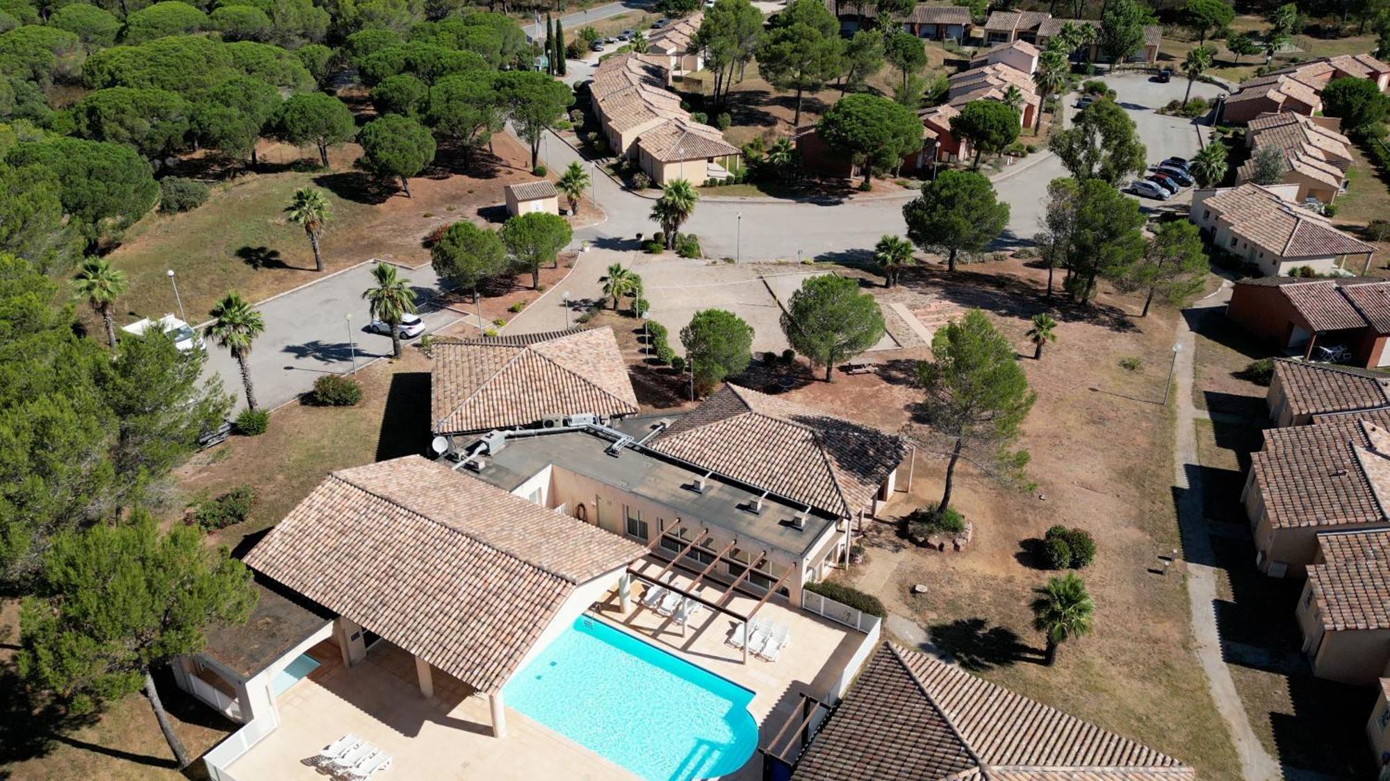 Residence Goelia Le Village Azur Puget-sur Argens Exterior foto