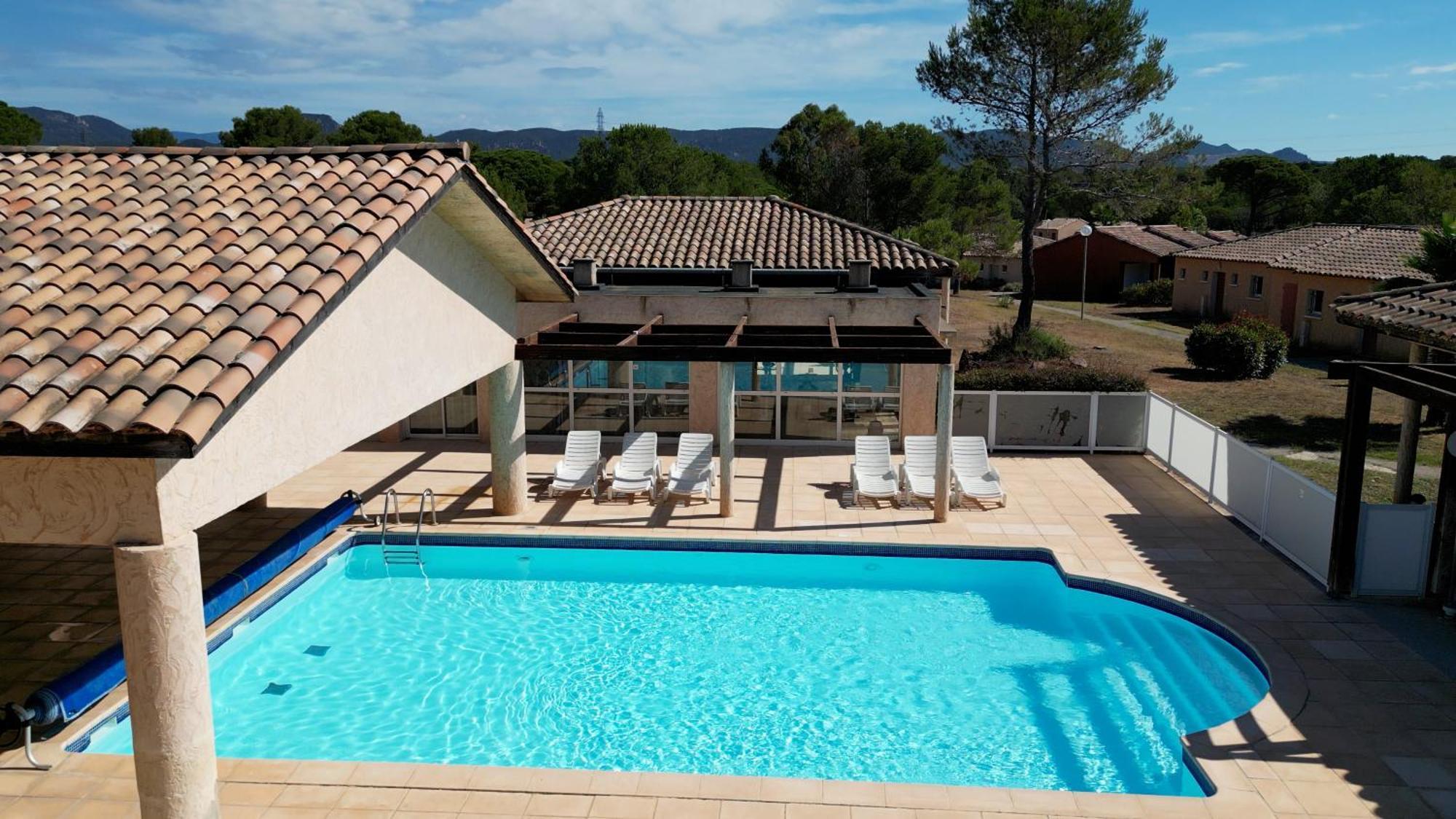 Residence Goelia Le Village Azur Puget-sur Argens Exterior foto