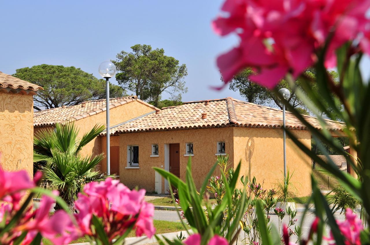 Residence Goelia Le Village Azur Puget-sur Argens Exterior foto